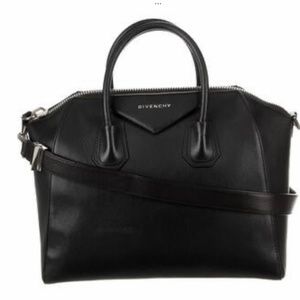 GIVENCHY TOP HANDLE BAG